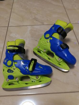 Zimné korčule worker, 29