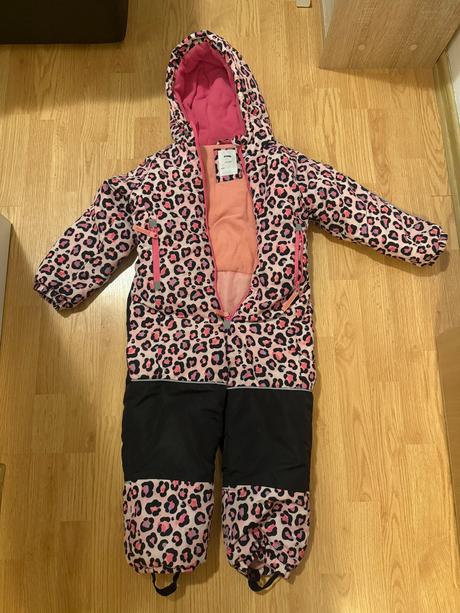 Zimná kombinéza, sinsay,116
