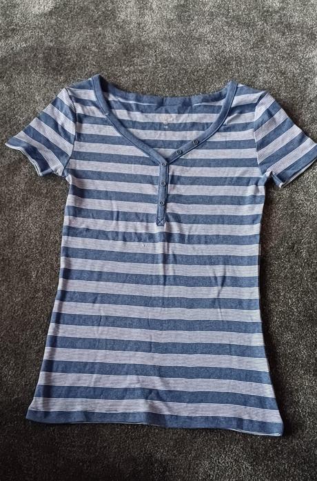 Bavlnene tricko c&a v.xs, c&a,xs