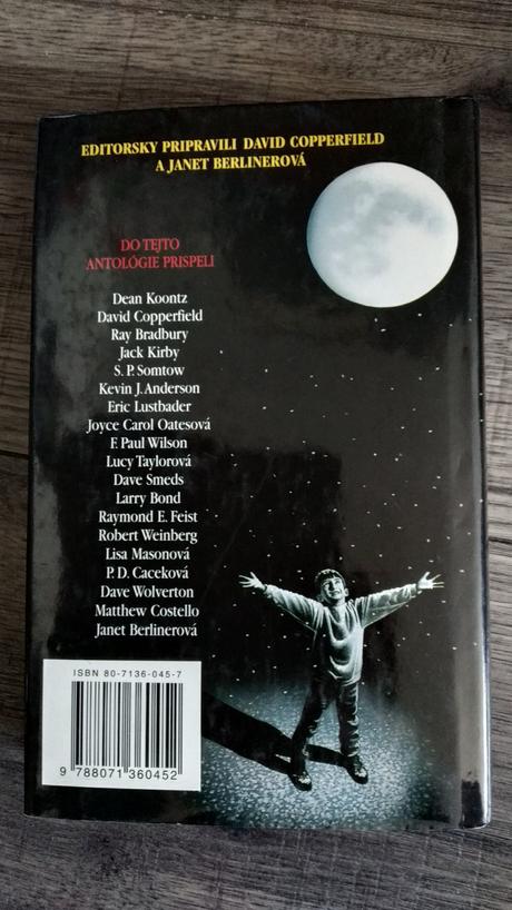 David copperfield  uvádza neuveriteľné príbehy, 