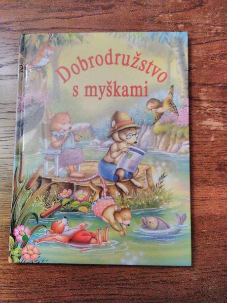 Dobrodružstvo s myškami,