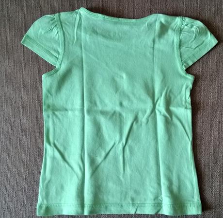 Tričko s čerešňami 98-104, lupilu,98