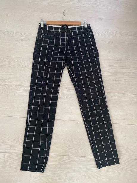 Nohavice, h&m,34