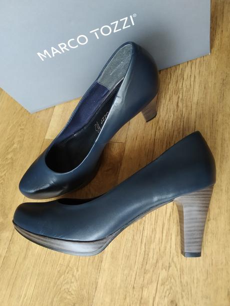 Dámske lodičky v. 37, marco tozzi,37