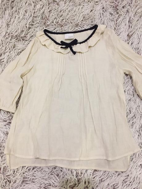 Romantická blúzka, next,116