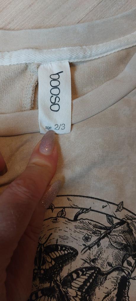 Booso mikina 2-3, booso,110