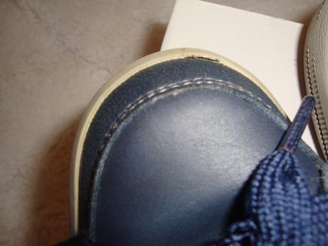 Kvalitné polotopánky, geox,29