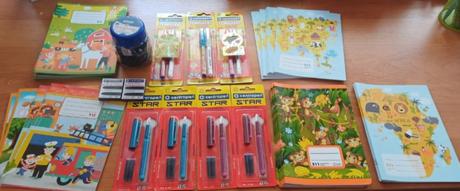 Skolske pomocky 1 a 2 rocnik, 