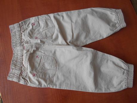 Nohavice, baby,80