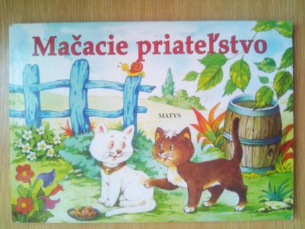 Mačacie priateľstvo ô,