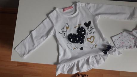 Tričko ako šaty, reserved,74