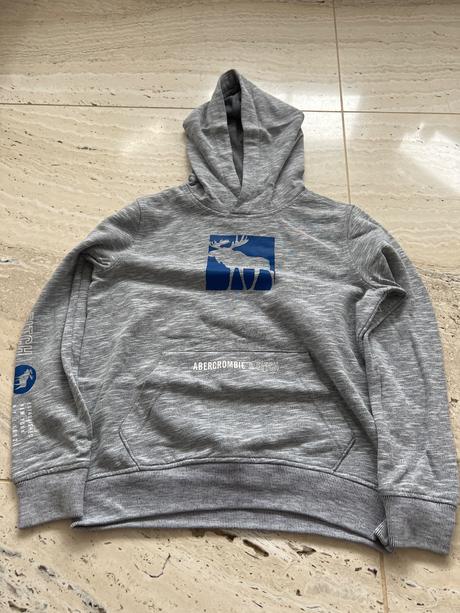 Chlapčenská mikina abercrombie, abercrombie&fitch,158