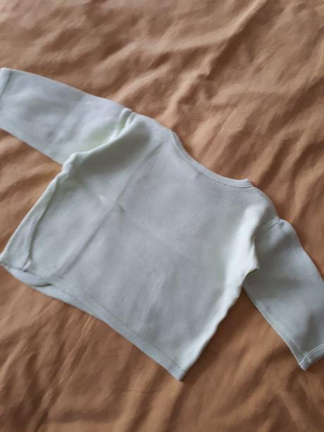 Zavinovacie dlhé tričko, 68