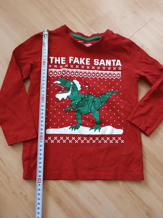 Tričko s dlhým rukávom, 116