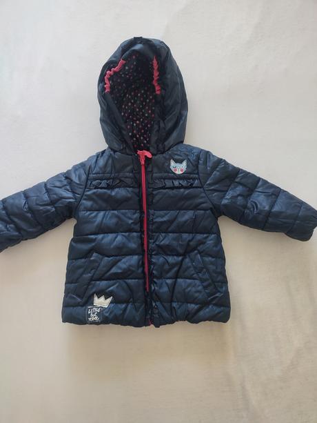 Zimná bunda, coccodrillo,80