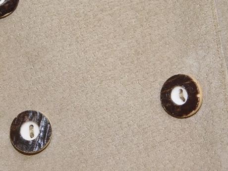 Damska kvalitna semišova vesta ku kroju, 46