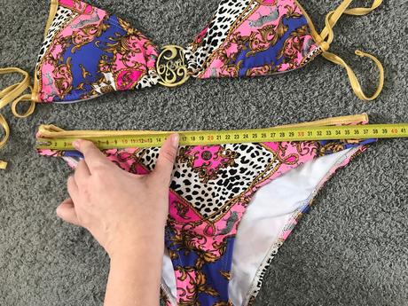 Damske plavky bikiny, s