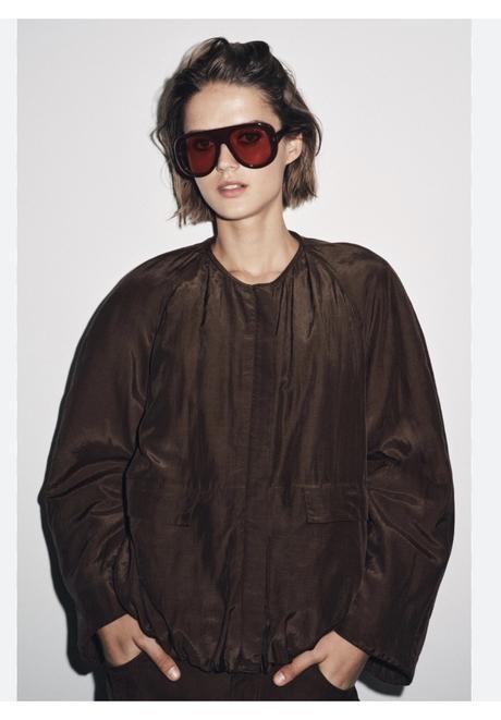 Bunda zara c. m a l, zara,l / m