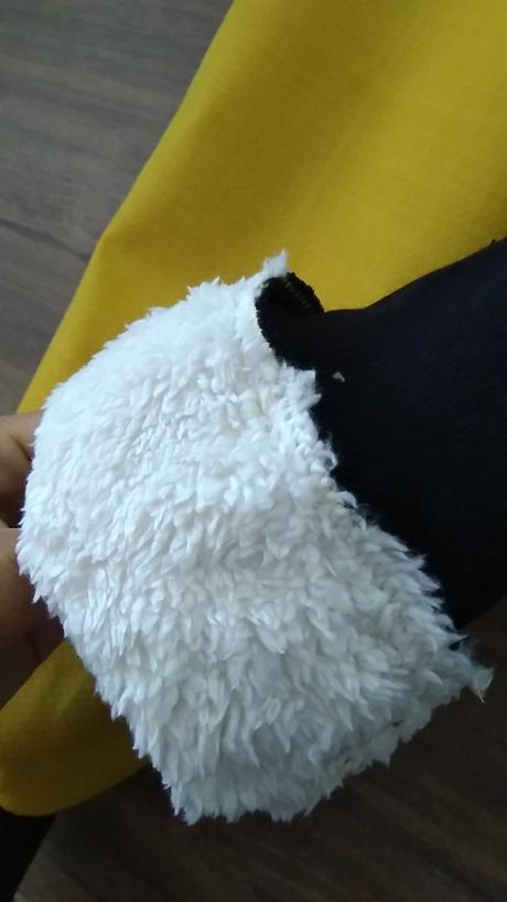 Zimné softshellky s barancekom, 62 - 152