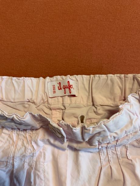 Il gufo 3/4 nohavice, 92