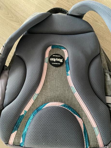 Školská taška oxybag, 