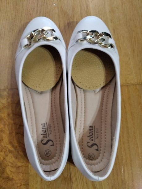 Nádherné mäkkulinké balerínky, 36