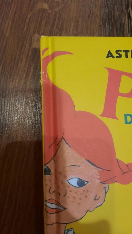 Knižky pippi dlhá pančucha, 
