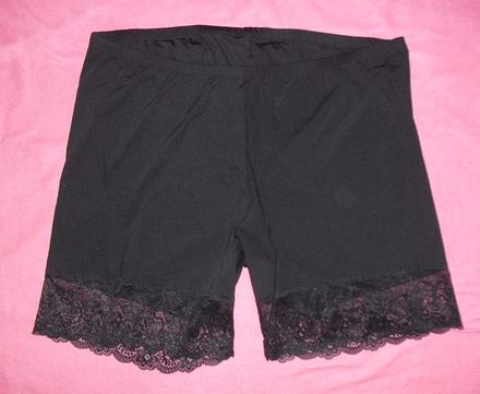 Velke stahujuce kratasky, 4xl