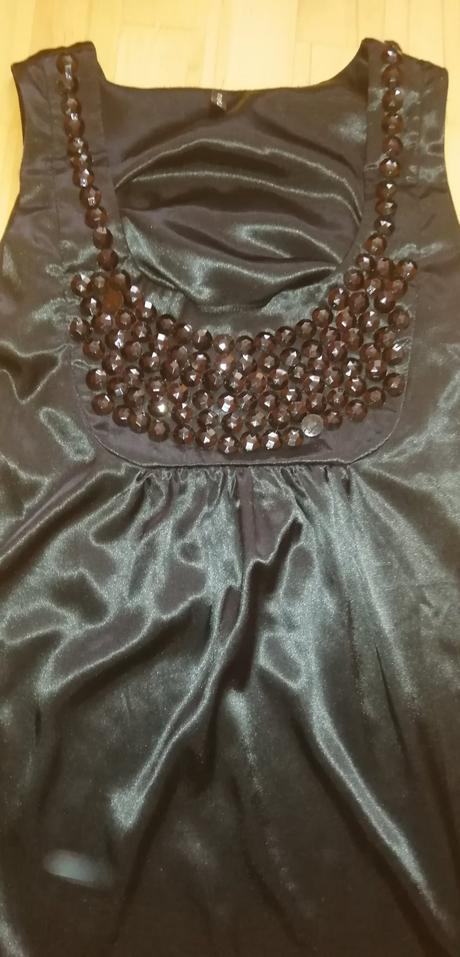 Sytocierny chladivy top, amisu,l