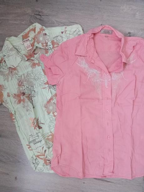 Balik damskeho oblecenia veľ. s, s