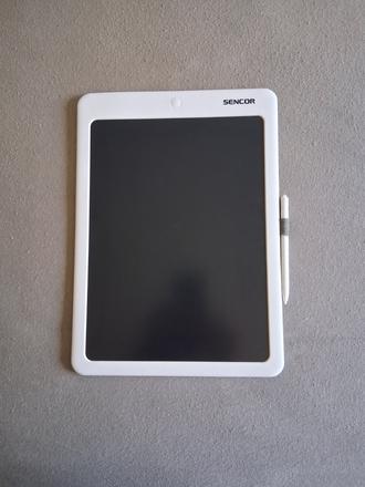 Sencor tabuľka digitálny zápisník ako nová,