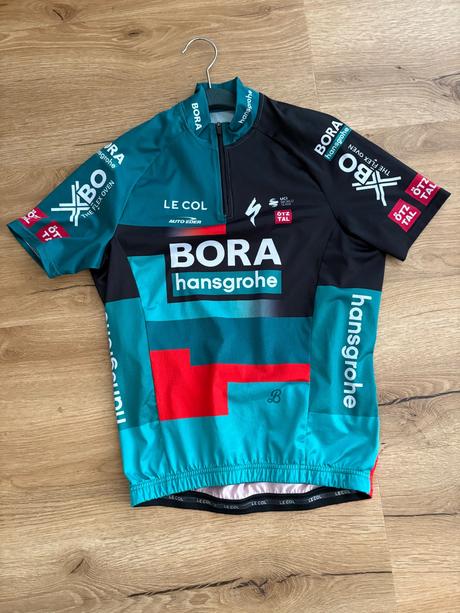 Cyklo dres hans grohe, 140
