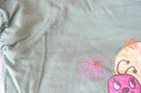 Tričko s dlhým rukávom, cherokee,116