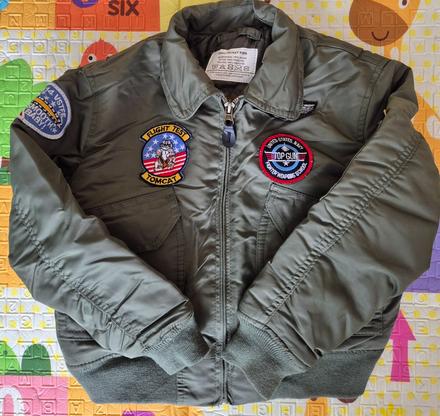 Bunda pre "pilota" v.110/116, 110