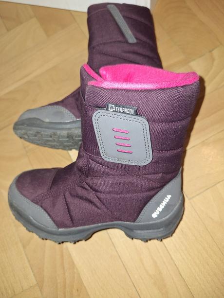 Snehule/čižmy, decathlon,32