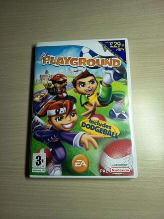 Wii playground,