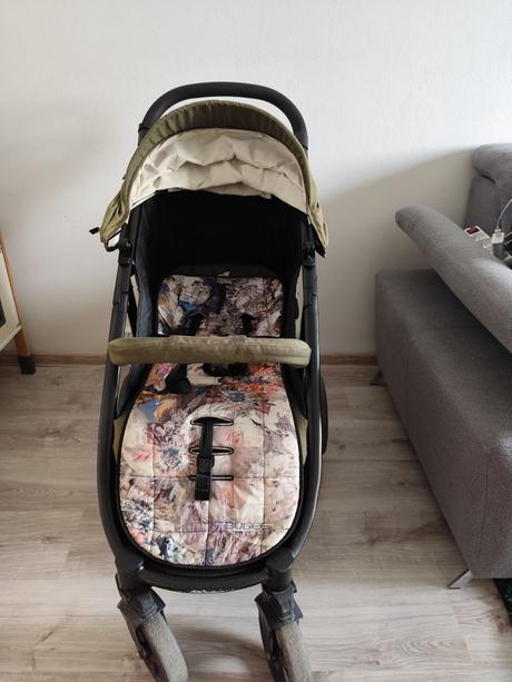 Športový kočiar, joie