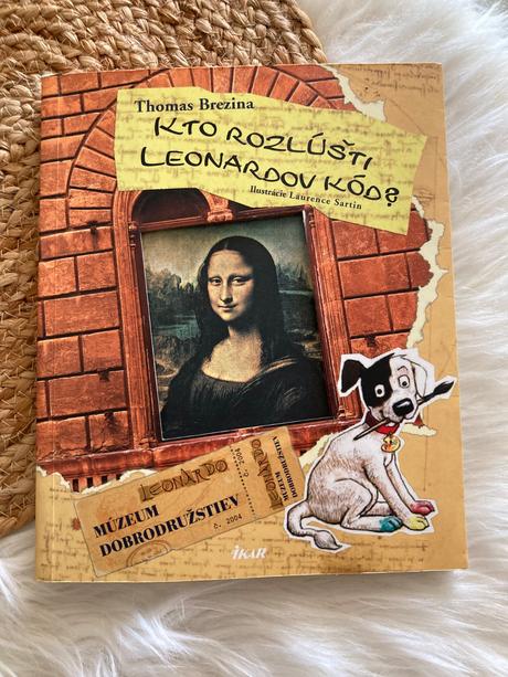 Kto rozlúšti leonardov kód thomas c. brezina,