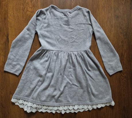 Šaty h&m 98/104, h&m,98