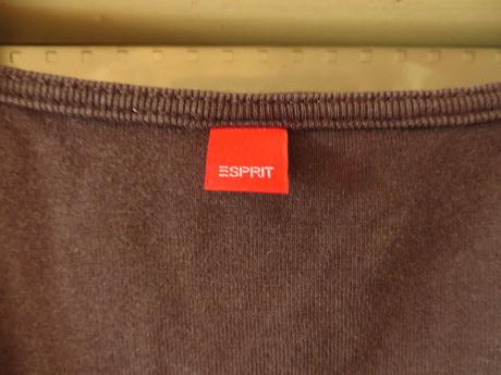Tričko - veľ. m - značka esprit, esprit,m