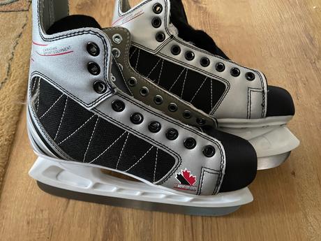 Chlapčenské korčule na lad, 38