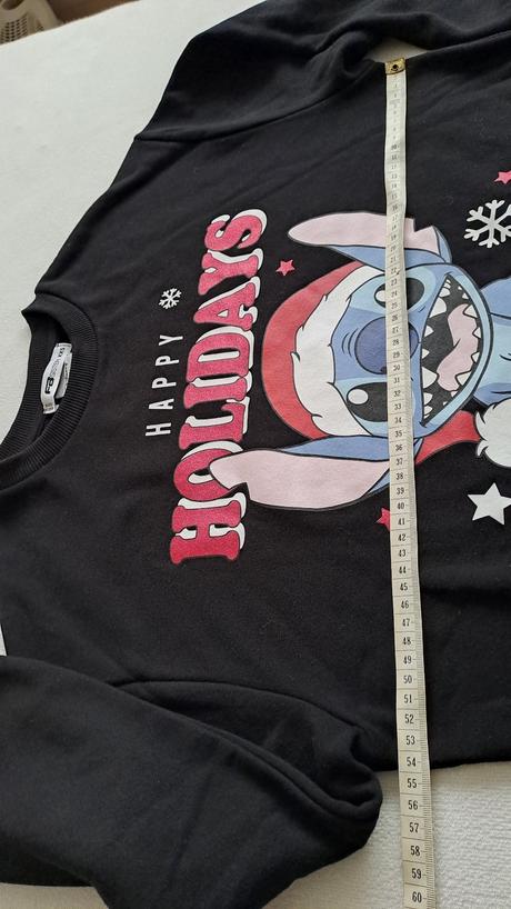 Mikina 164 - xs - stitch, new yorker,164