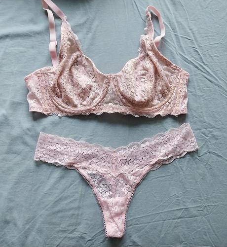 Čipkovaný setík, tezenis,s