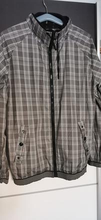 Pánska bunda, gate,l