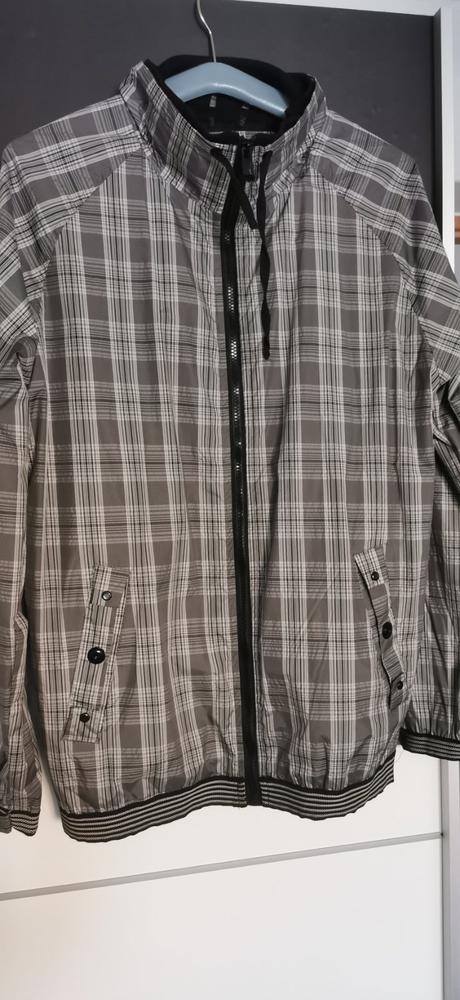 Pánska bunda, gate,l