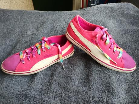 Tenisky, puma,36