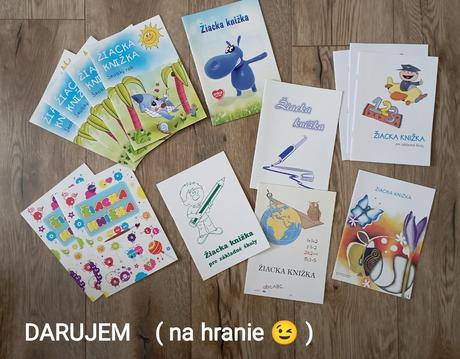 Rôzne výtvarné a školské potreby,