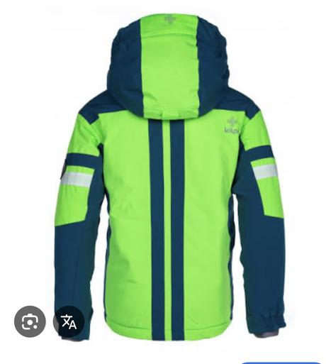 Lyziarska bunda kilpi c.152, 152