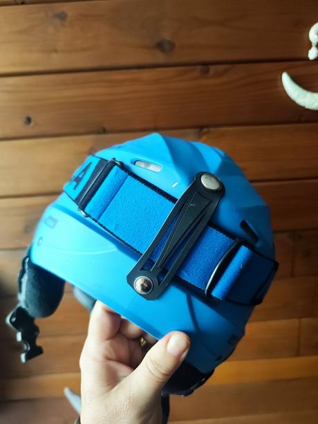 Nevica set prilba a okuliare veľ 58-61cm, l