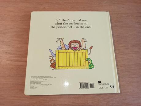 Rod campbell - dear zoo s flapmi,